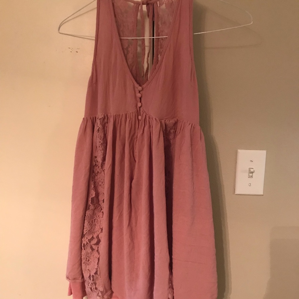 Dress size S, made by Umgee